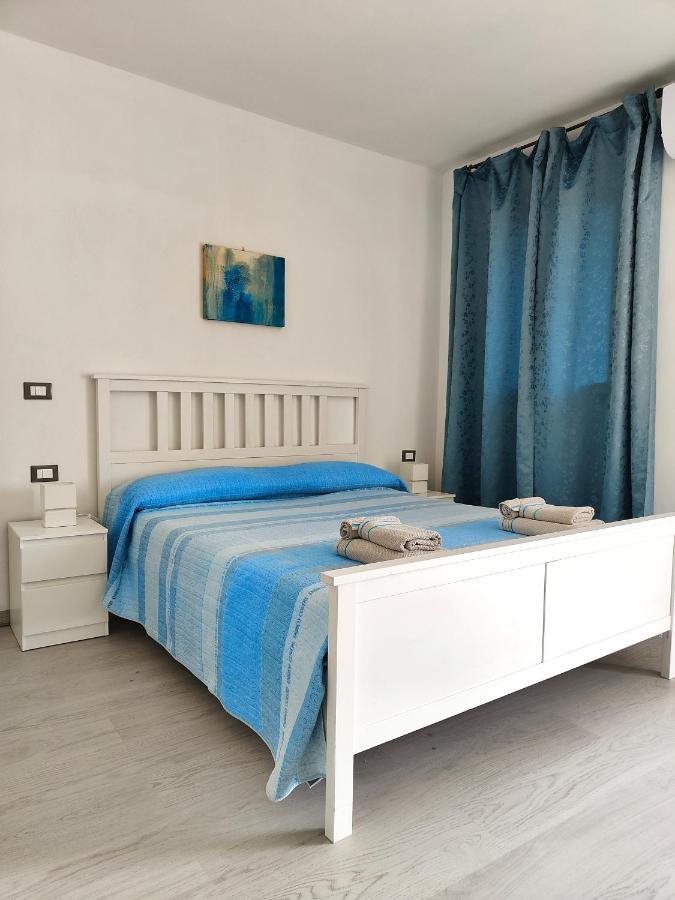 Blue Room Termoli Exterior foto